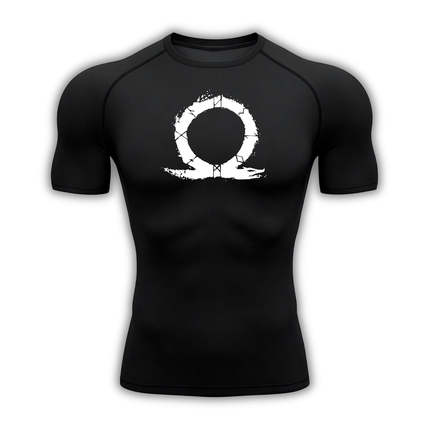 'GHOST OF SPARTA' Compression Shirt