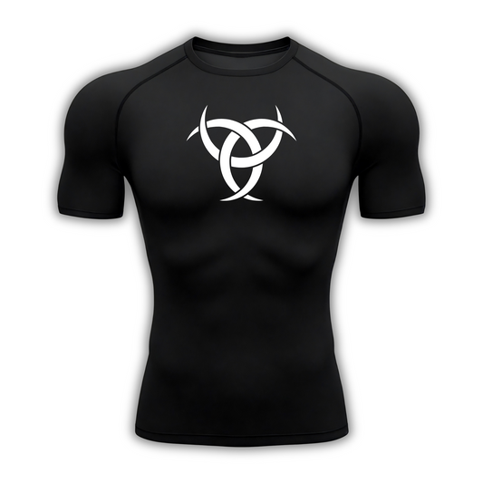 'HORNS OF ODIN' Compression Shirt