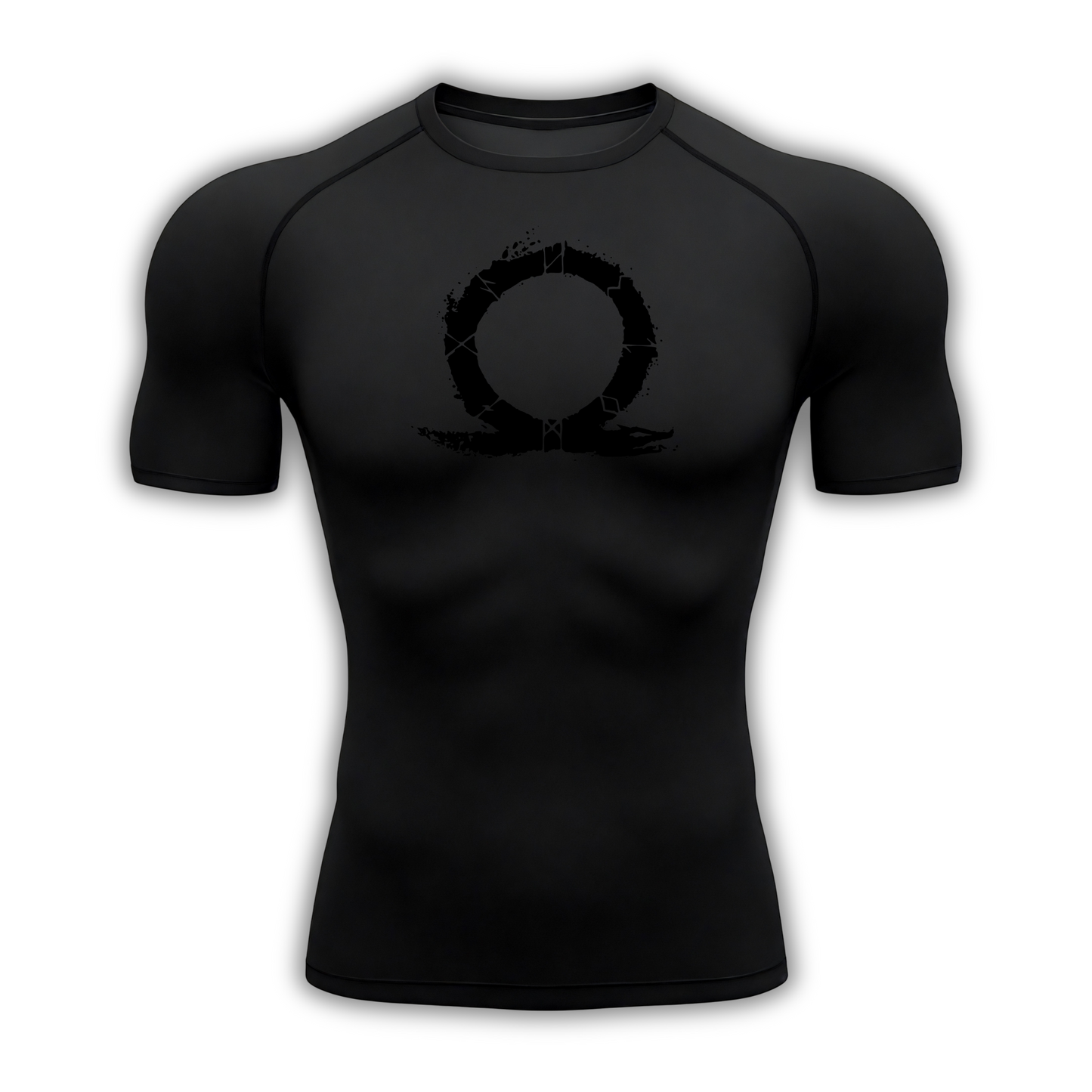 'GHOST OF SPARTA' Compression Shirt