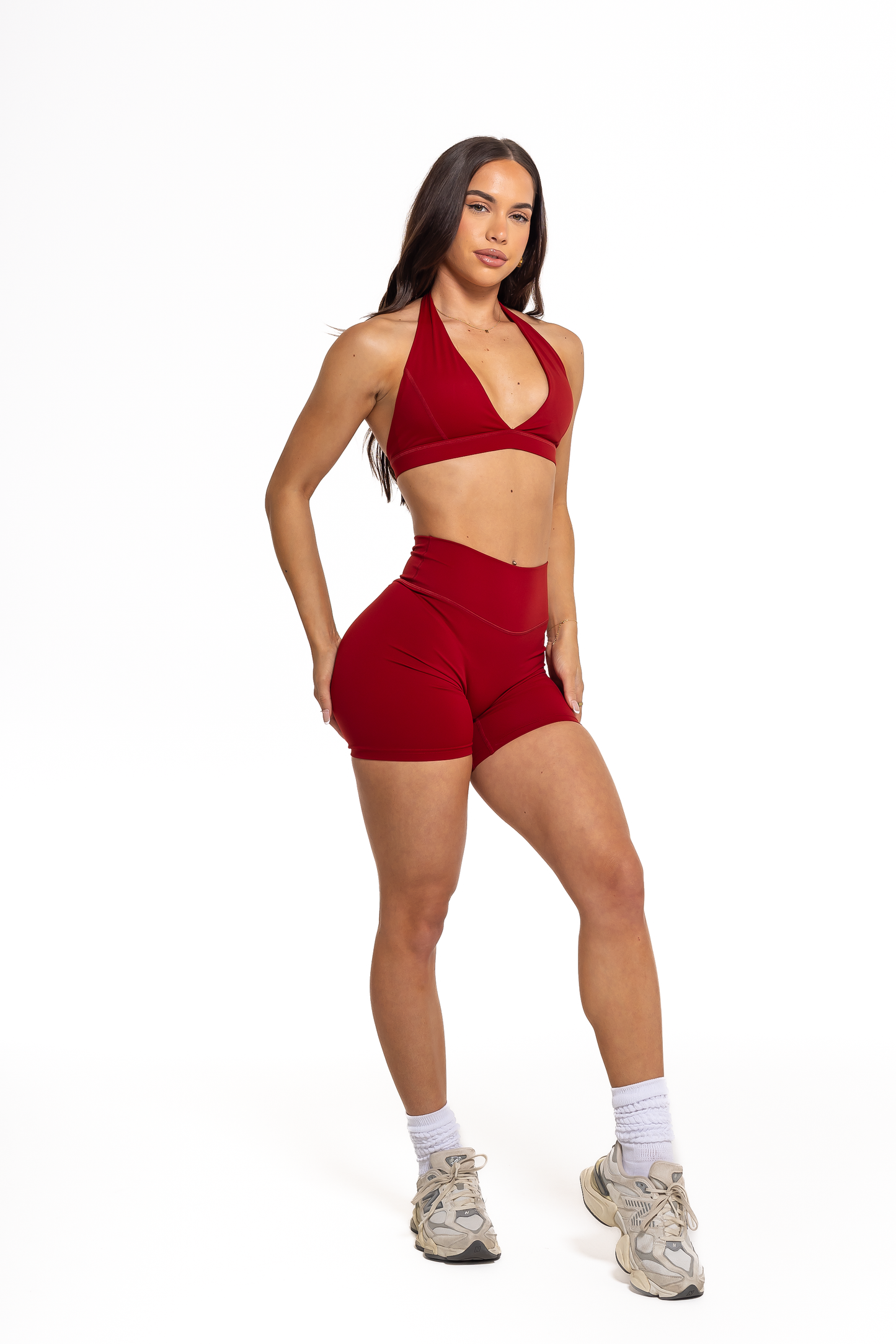 Allure Bra - Wine Red *Bundle 3 for 20% off