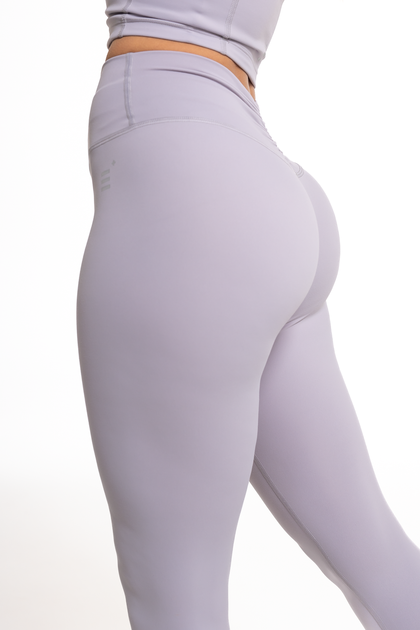 Sculpt Leggings - Lilac Grey *Bundle 3 for 20% off