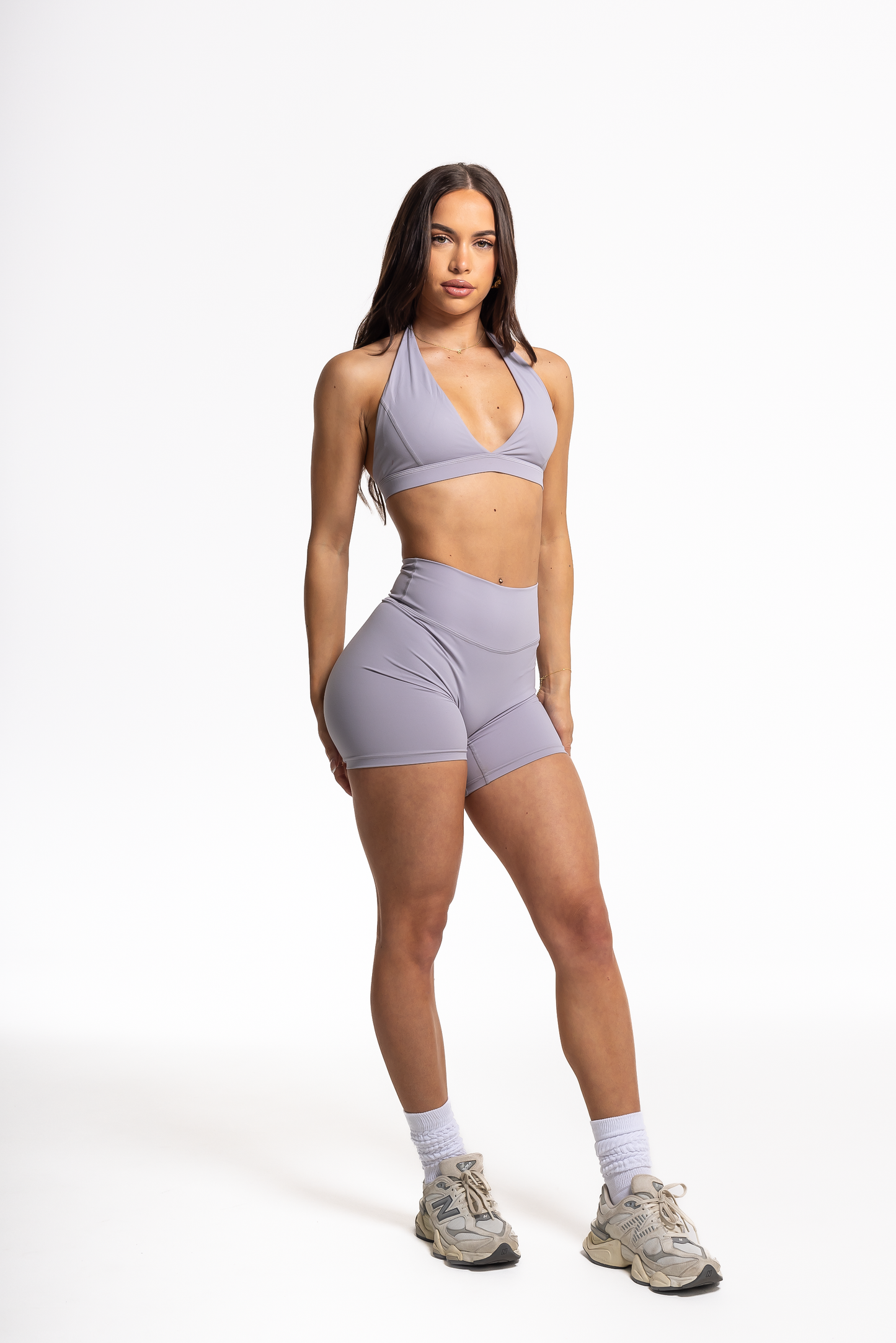 Allure Bra - Lilac Grey *Bundle 3 for 20% off