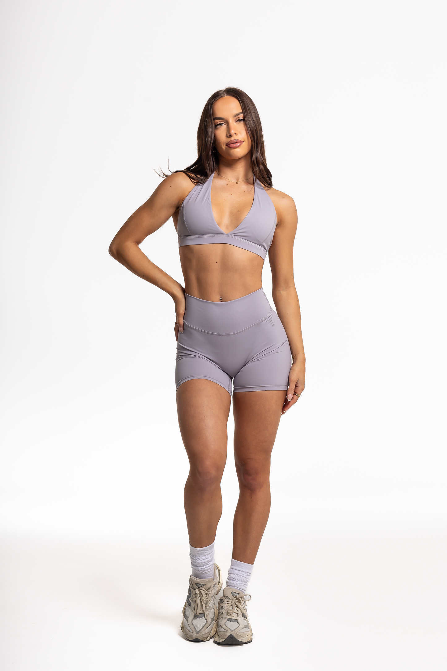 Allure Bra - Lilac Grey *Bundle 3 for 20% off