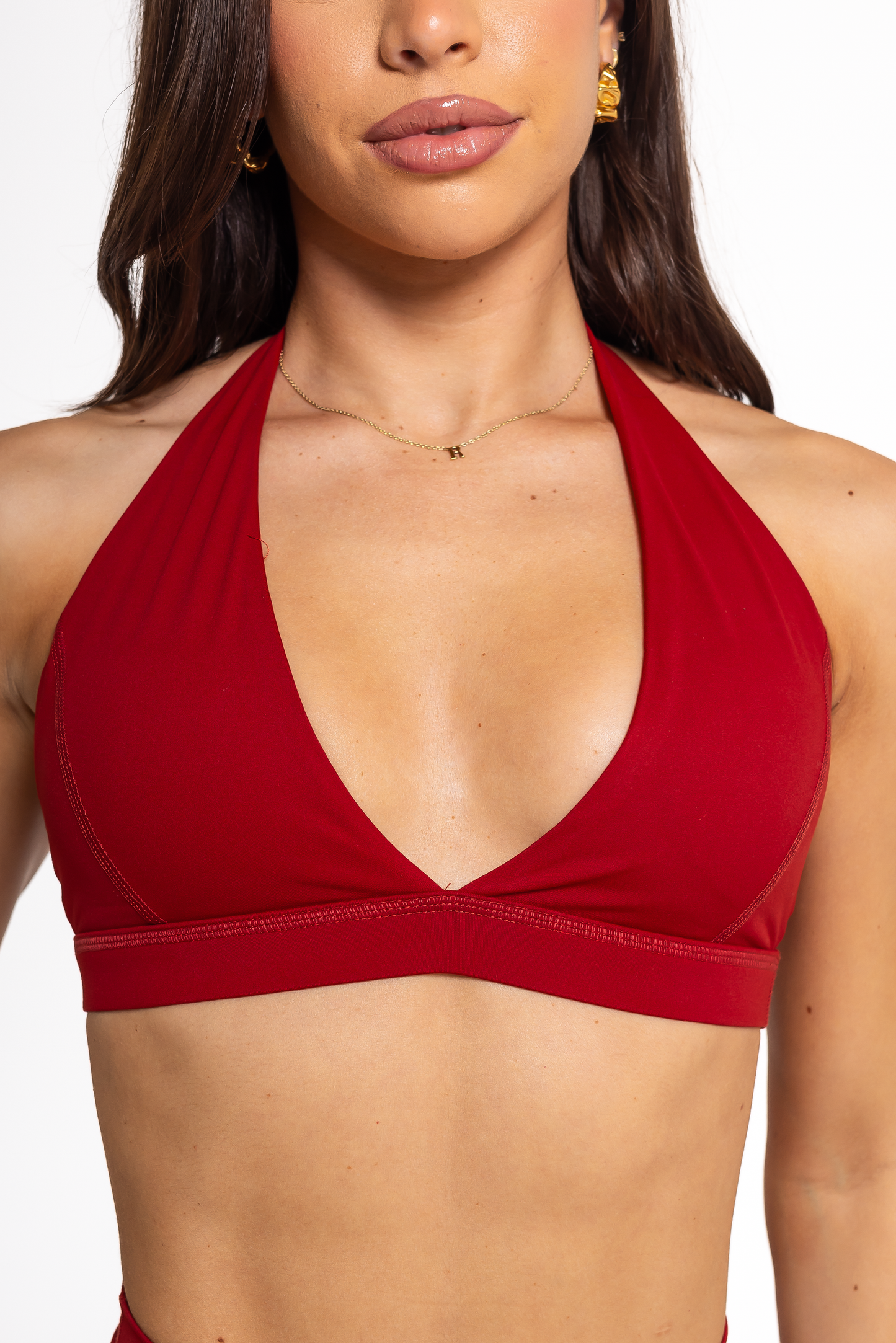 Allure Bra - Wine Red *Bundle 3 for 20% off