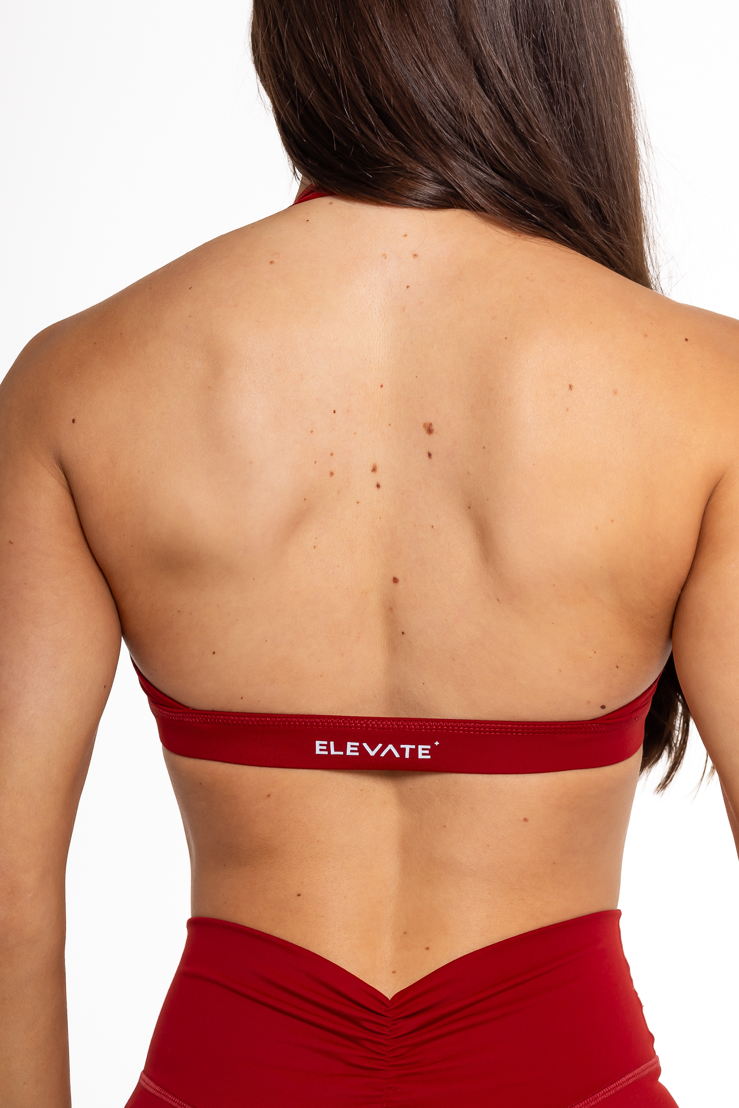 Allure Bra - Wine Red *Bundle 3 for 20% off