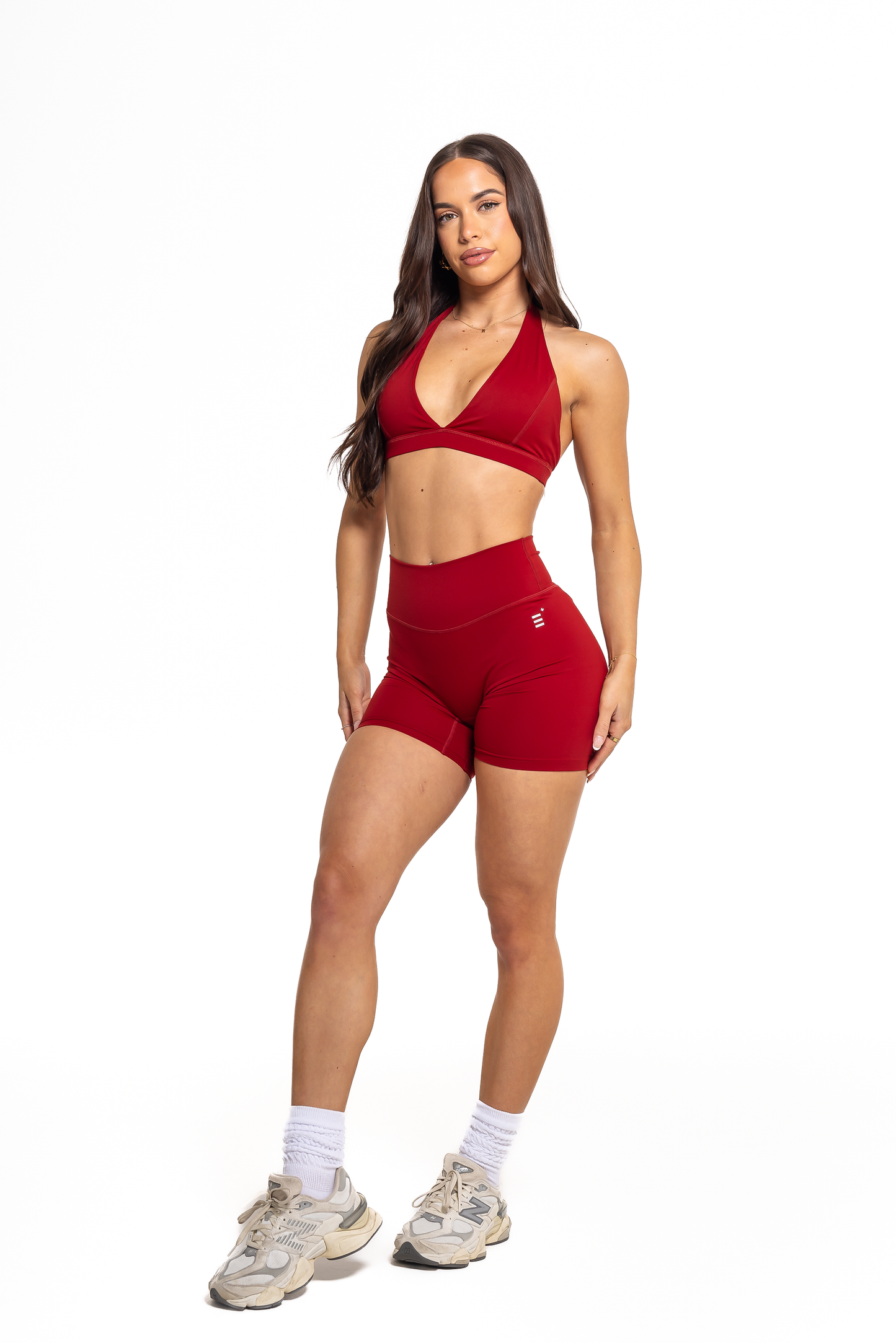 Allure Bra - Wine Red *Bundle 3 for 20% off