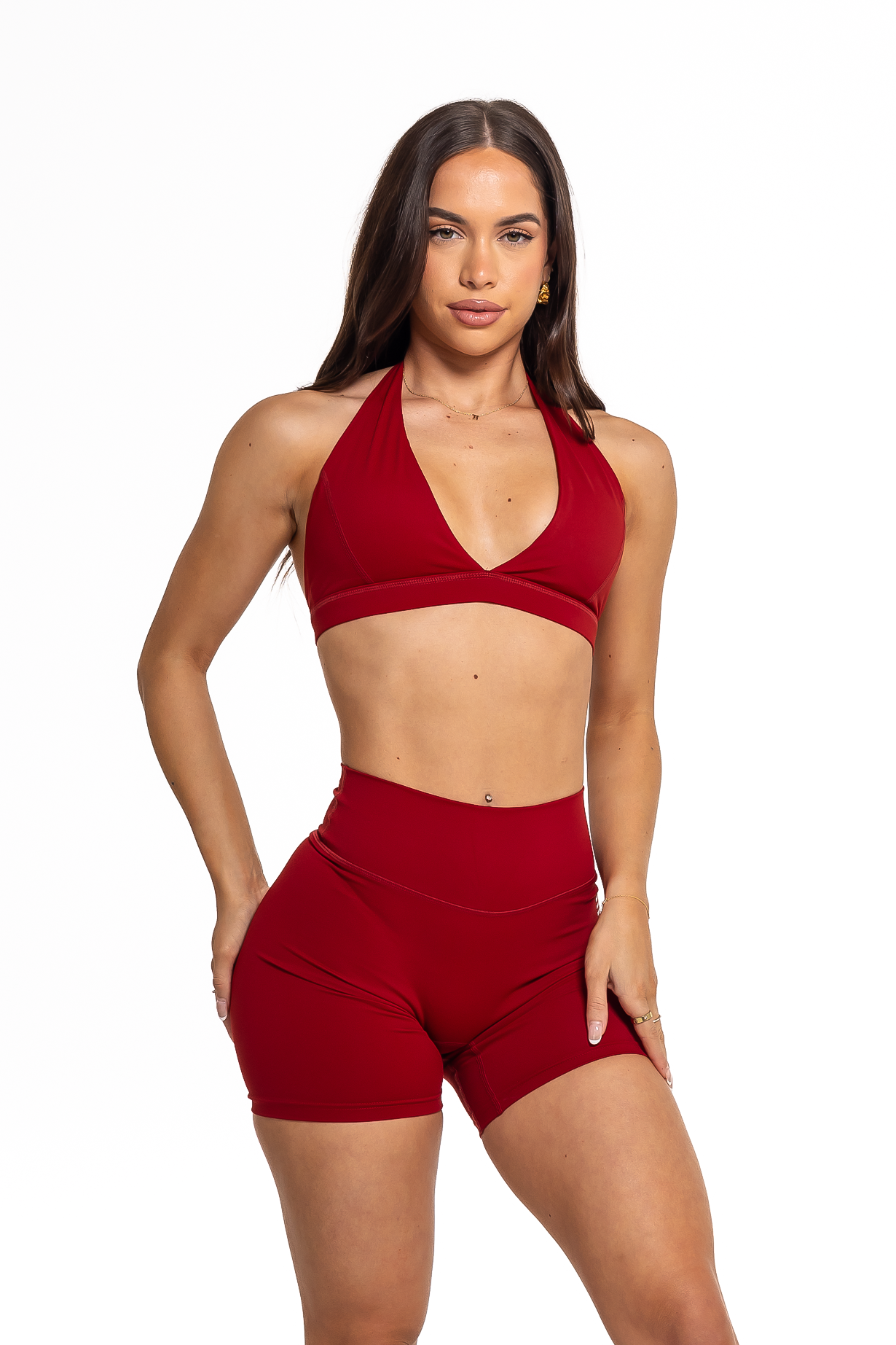 Allure Bra - Wine Red *Bundle 3 for 20% off