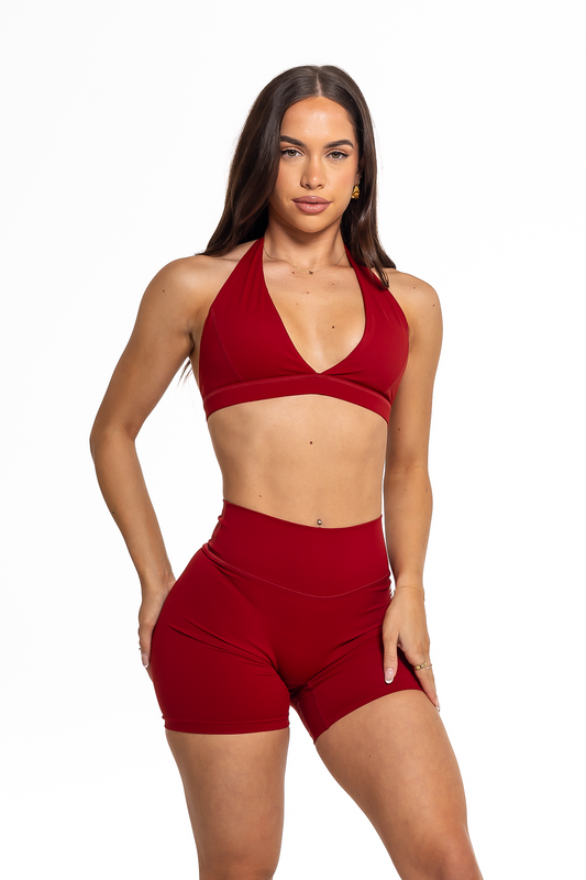 Allure Bra - Wine Red *Bundle 3 for 20% off