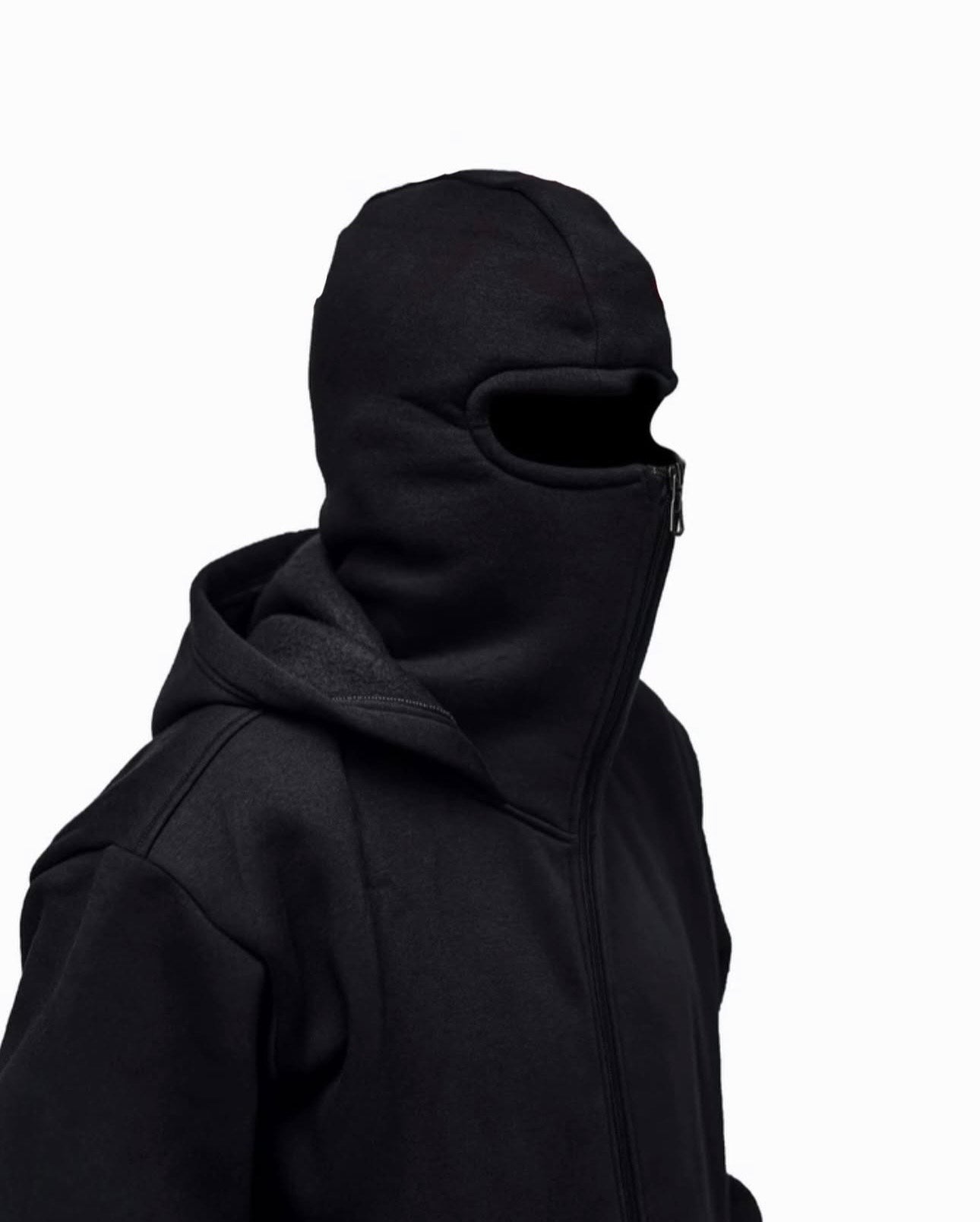 Balaclava Hoodie