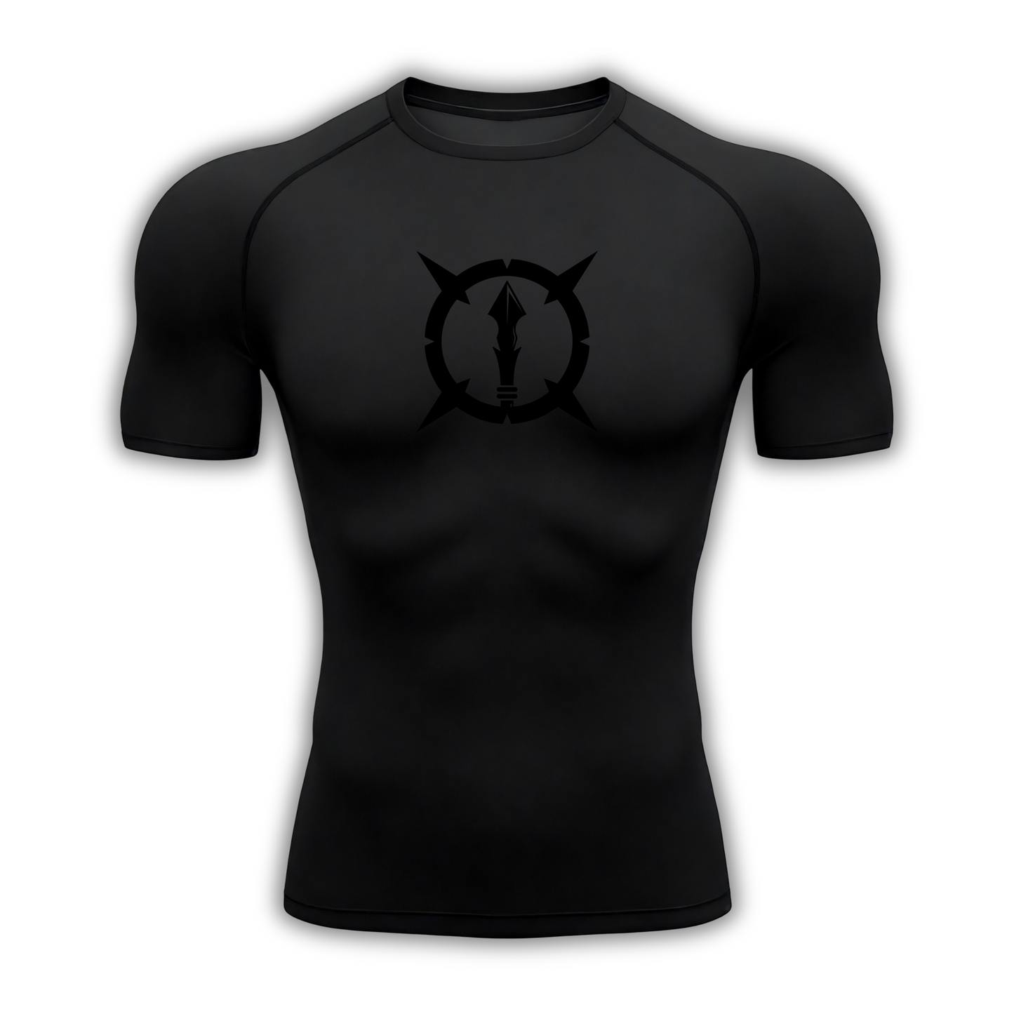 'AICHME' Compression Shirt