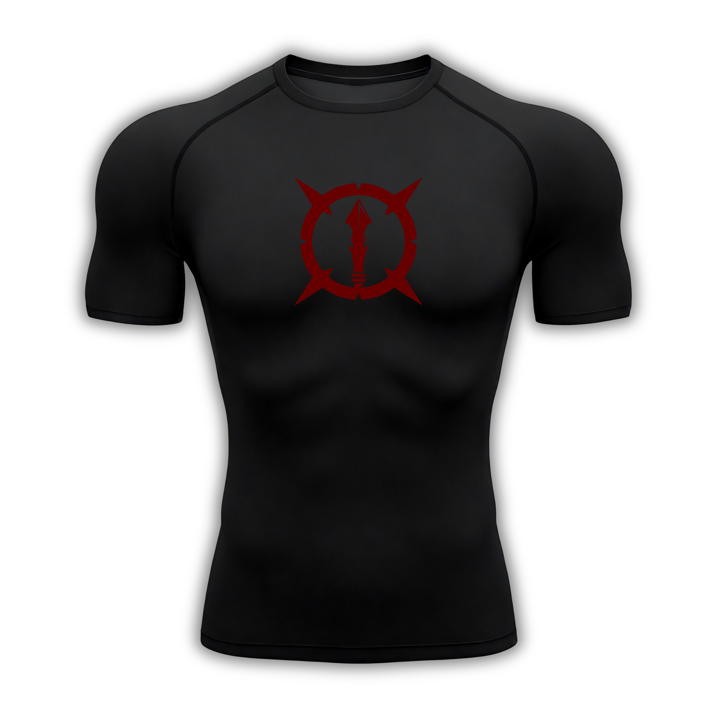 'AICHME' Compression Shirt