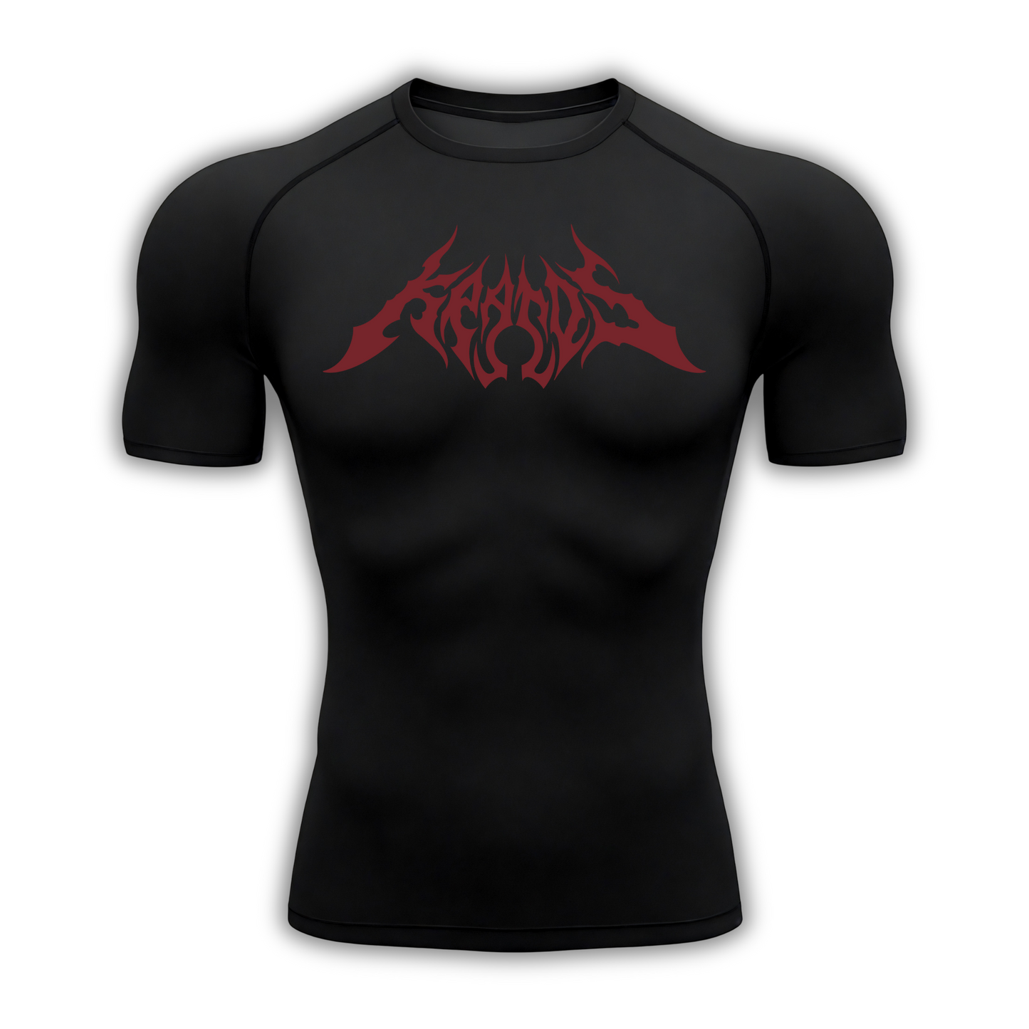 'KRATΩS'  Compression Shirt