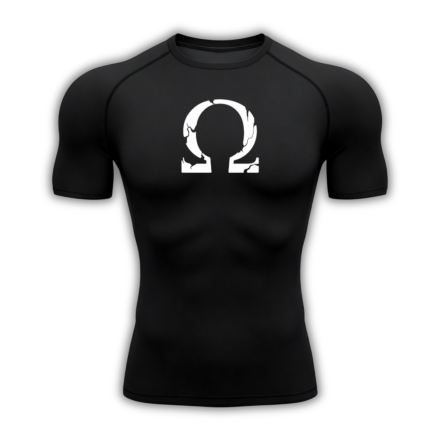 'ΩMEGA' Compression Shirt