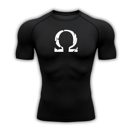 'ΩMEGA' Compression Shirt