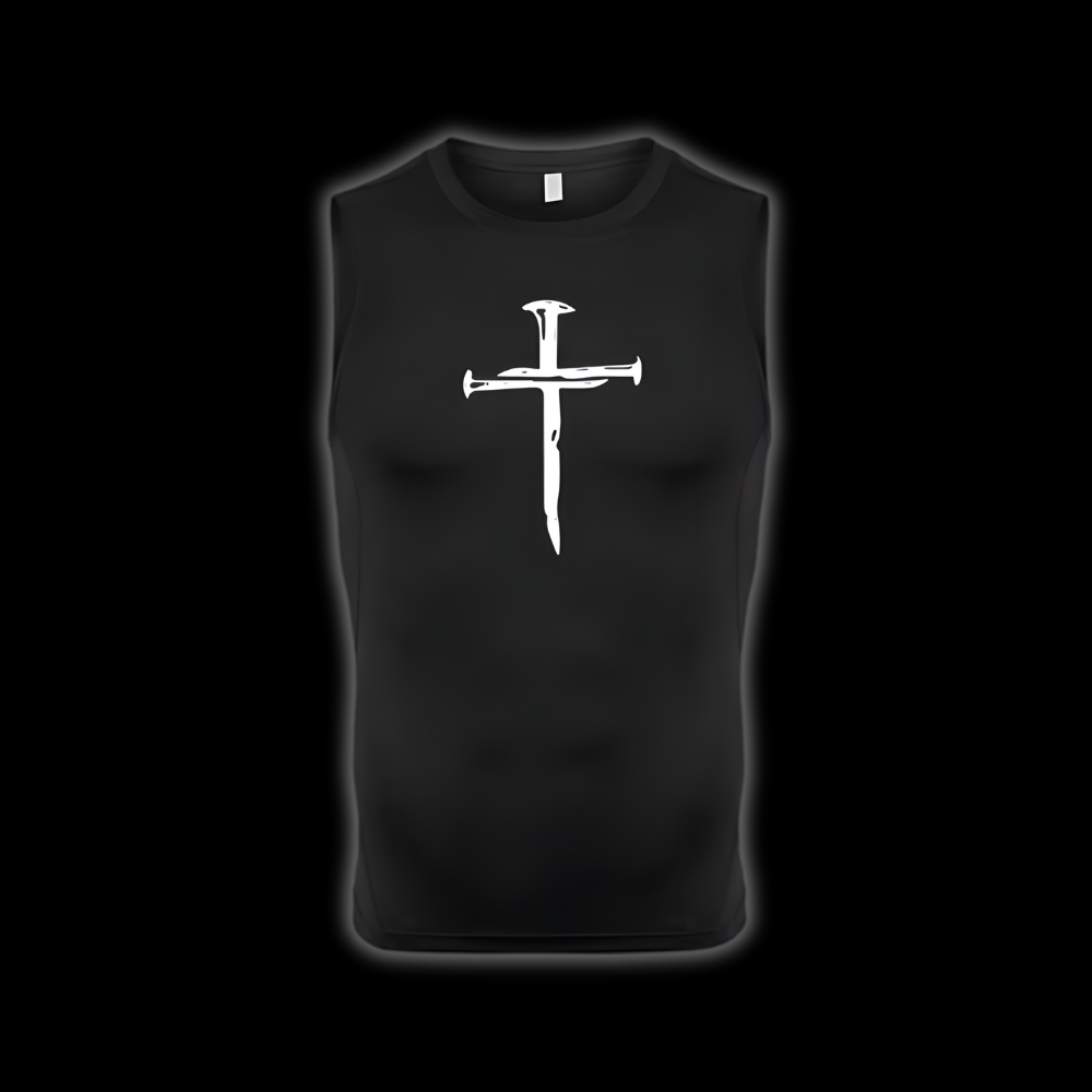 Christian Compression Tank Top