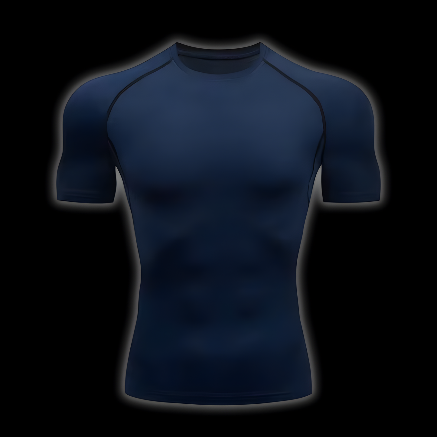 Blank Compression Shirt