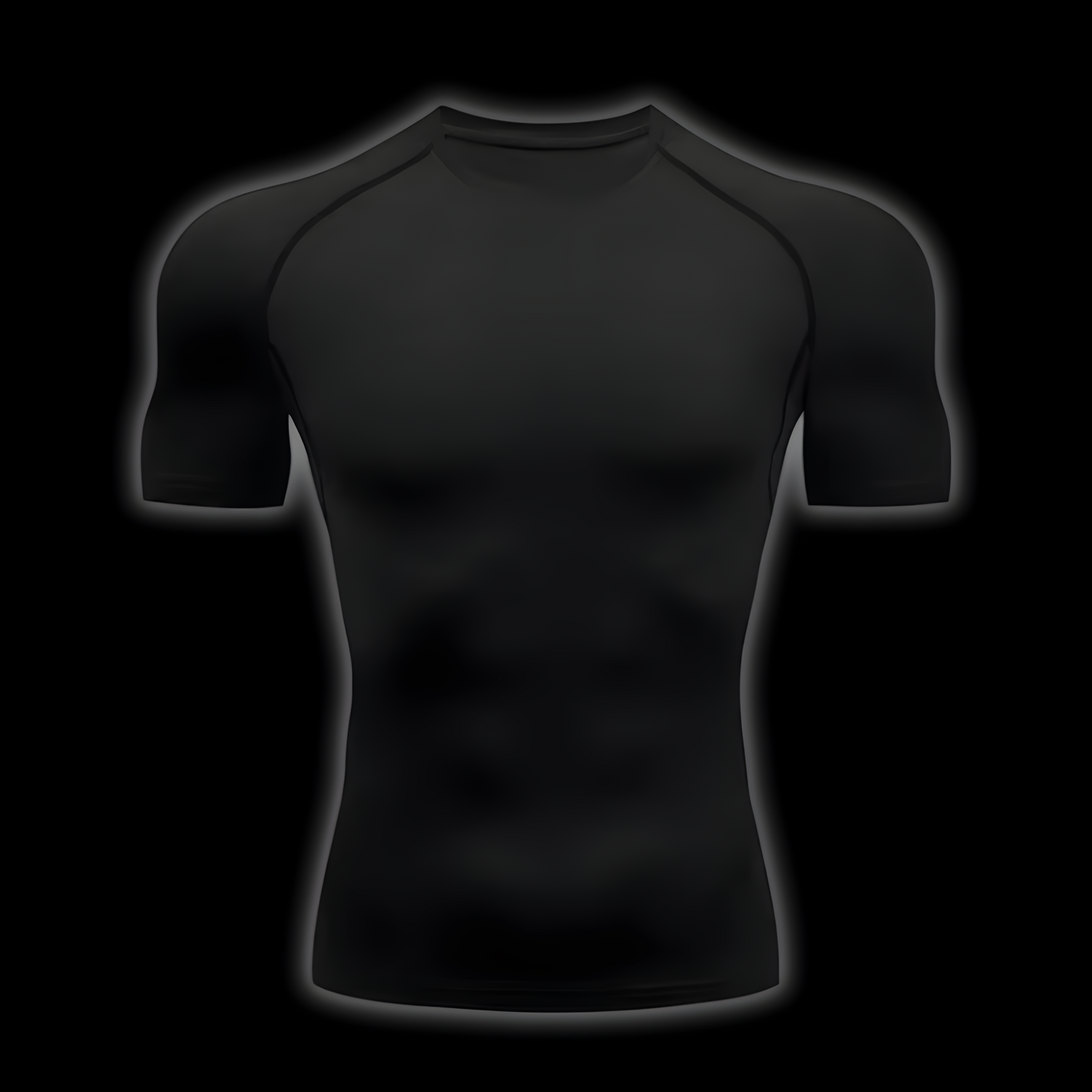 Blank Compression Shirt