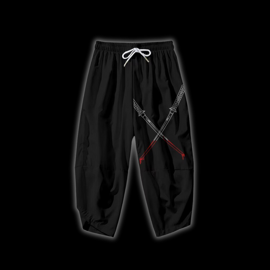 Samurai Baggy Pants