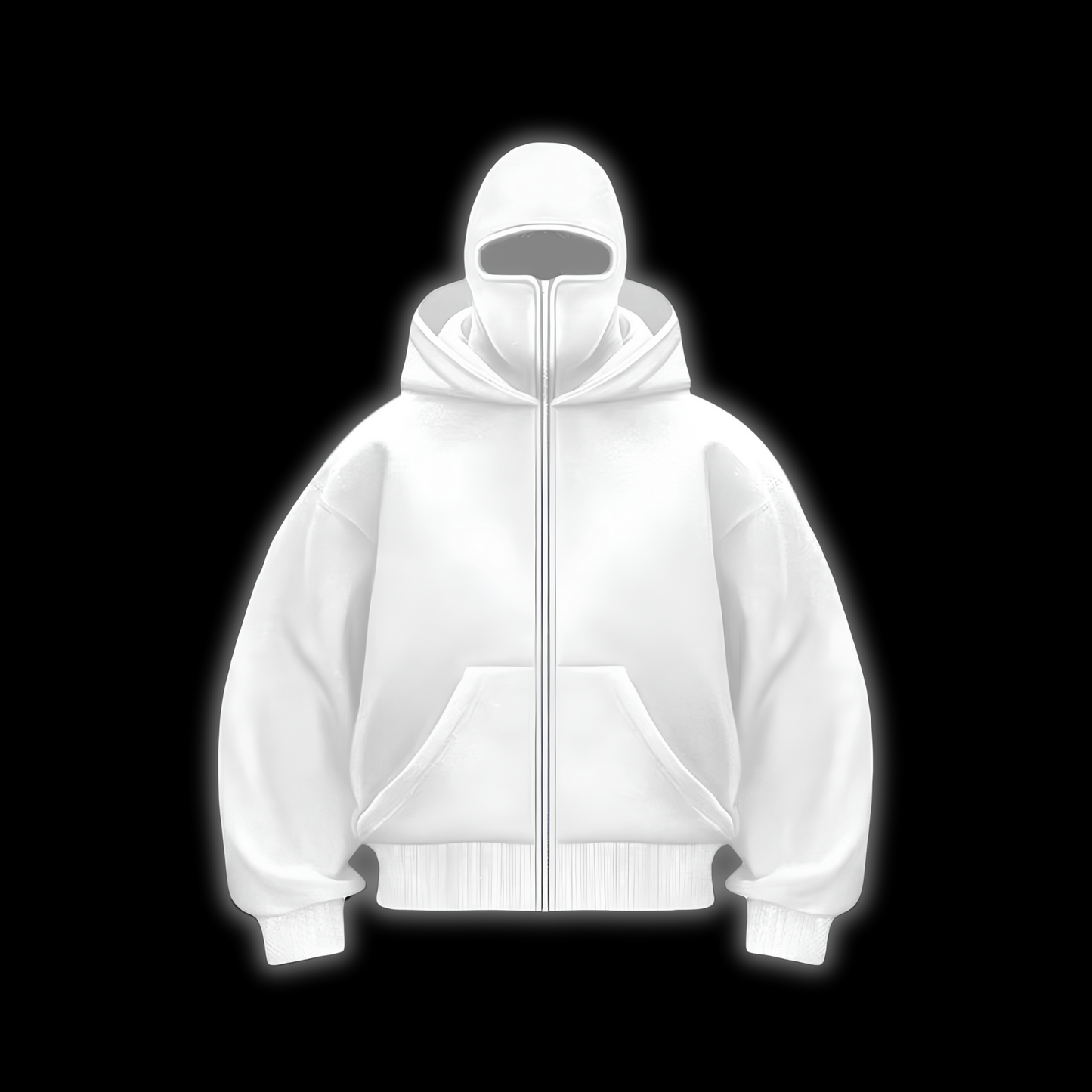 Balaclava Hoodie