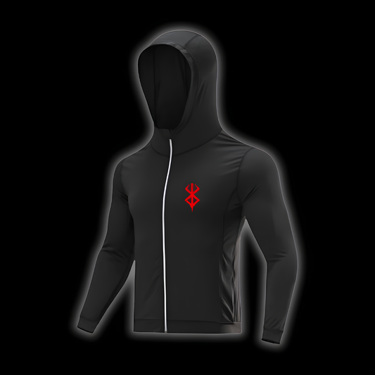 Berserk Compression Hoodie