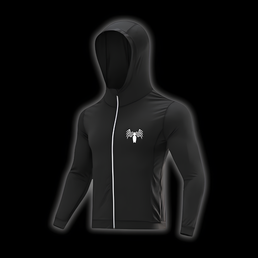 Spider Compression Hoodie