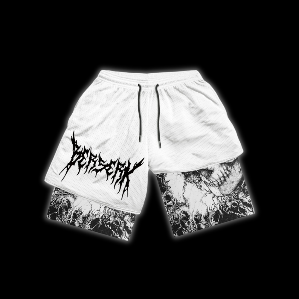 Berserk Compression Shorts