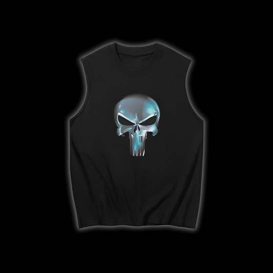 Skull Tank Top