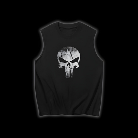 Skull Tank Top