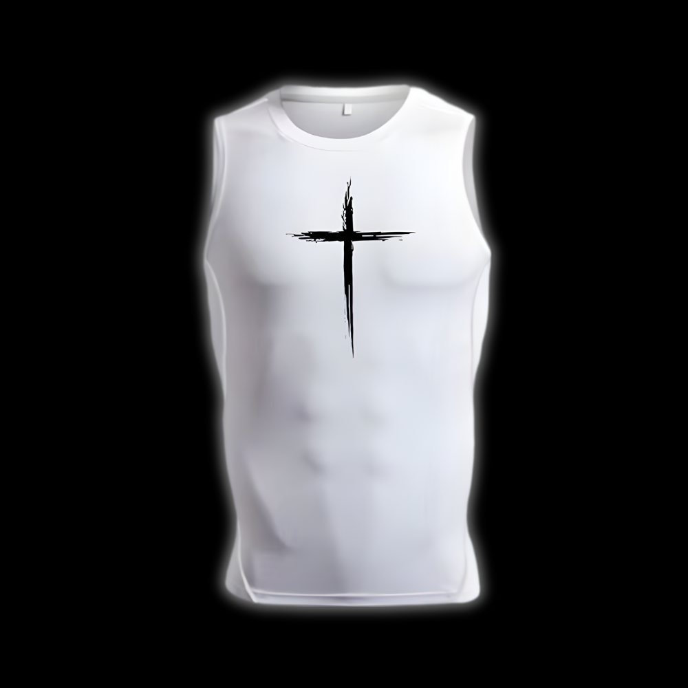 Christian Compression Tank Top