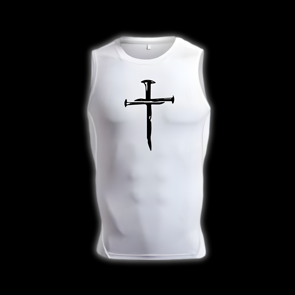 Christian Compression Tank Top