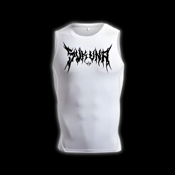 Sukuna Compression Tank Top