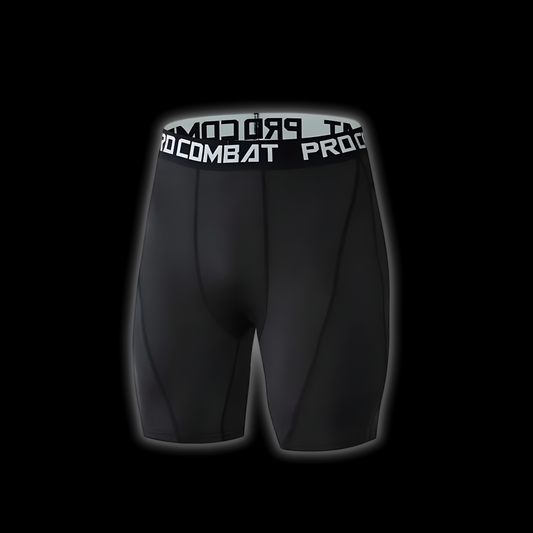 Blank Compression Shorts