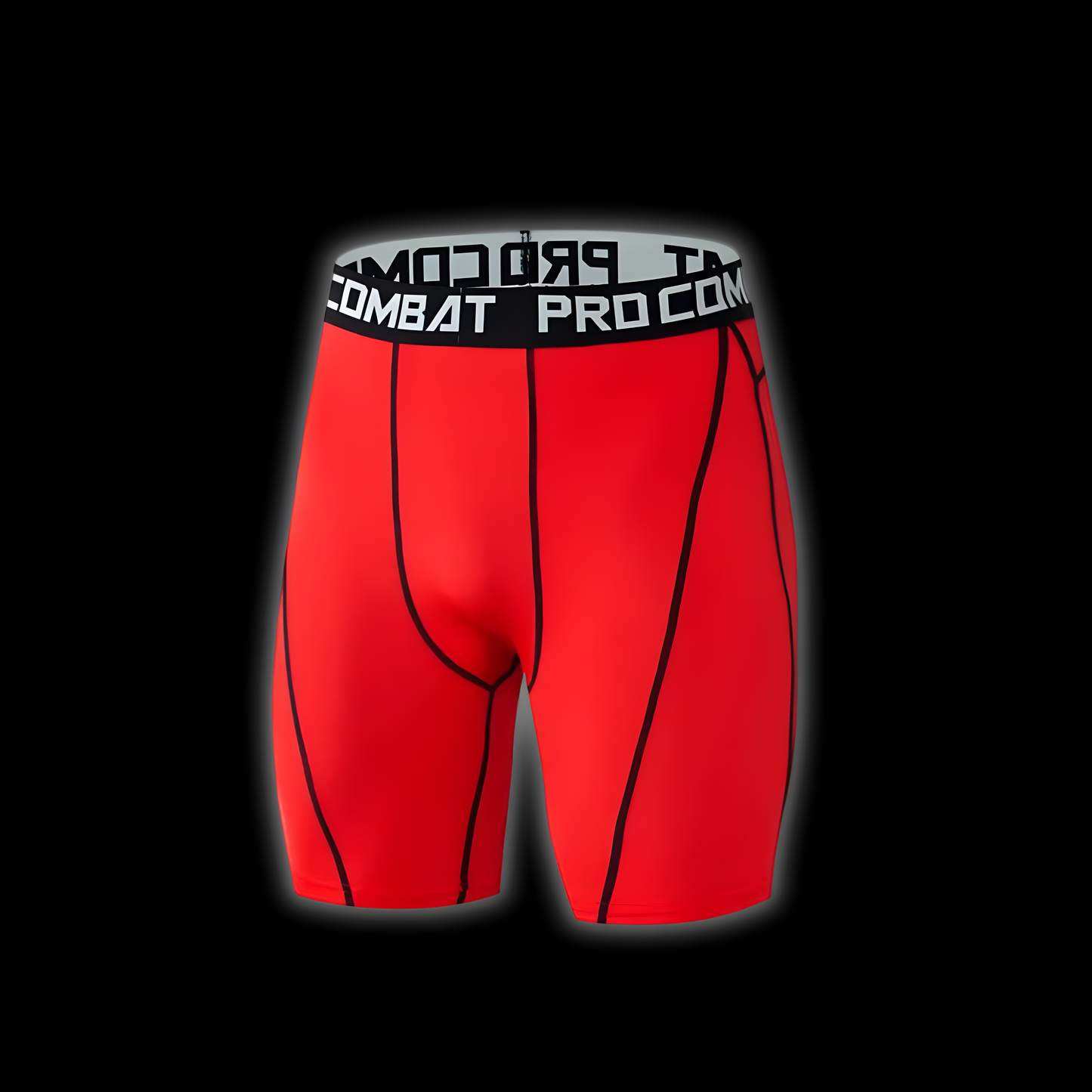 Blank Compression Shorts