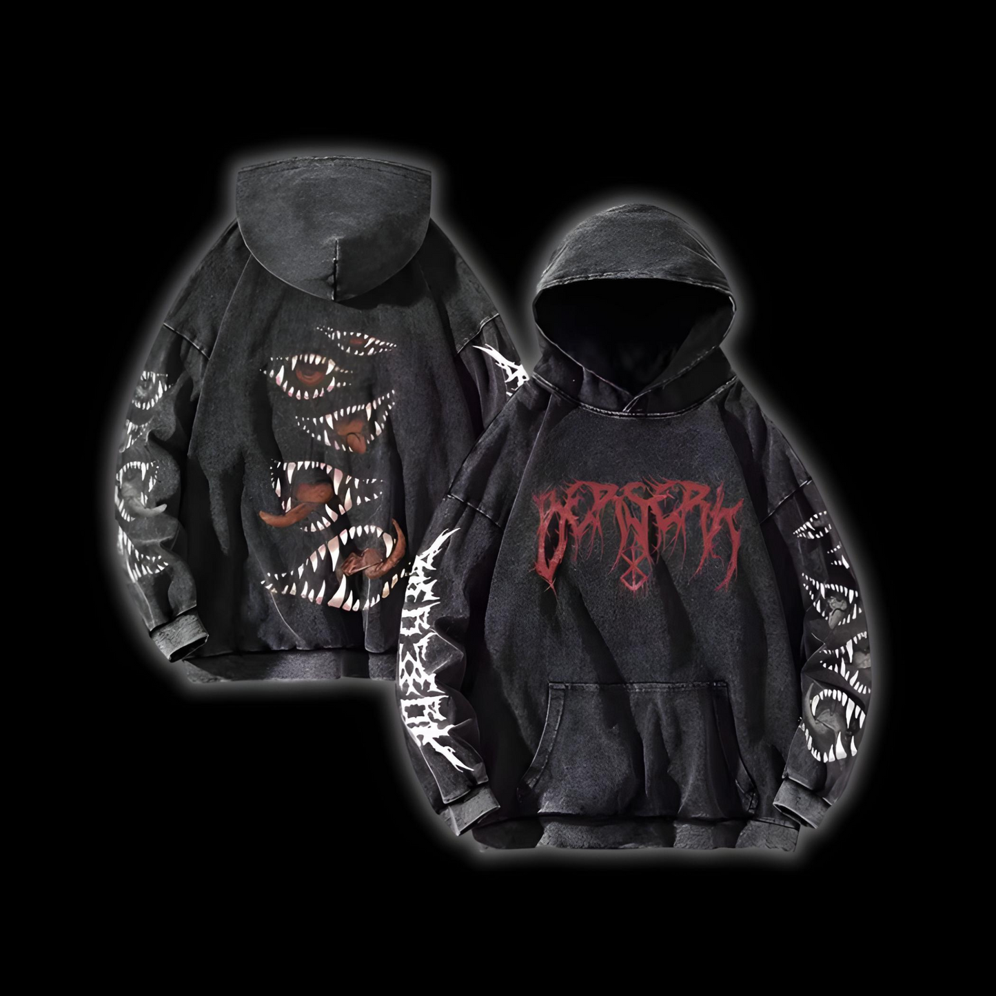 Berserk Hoodie