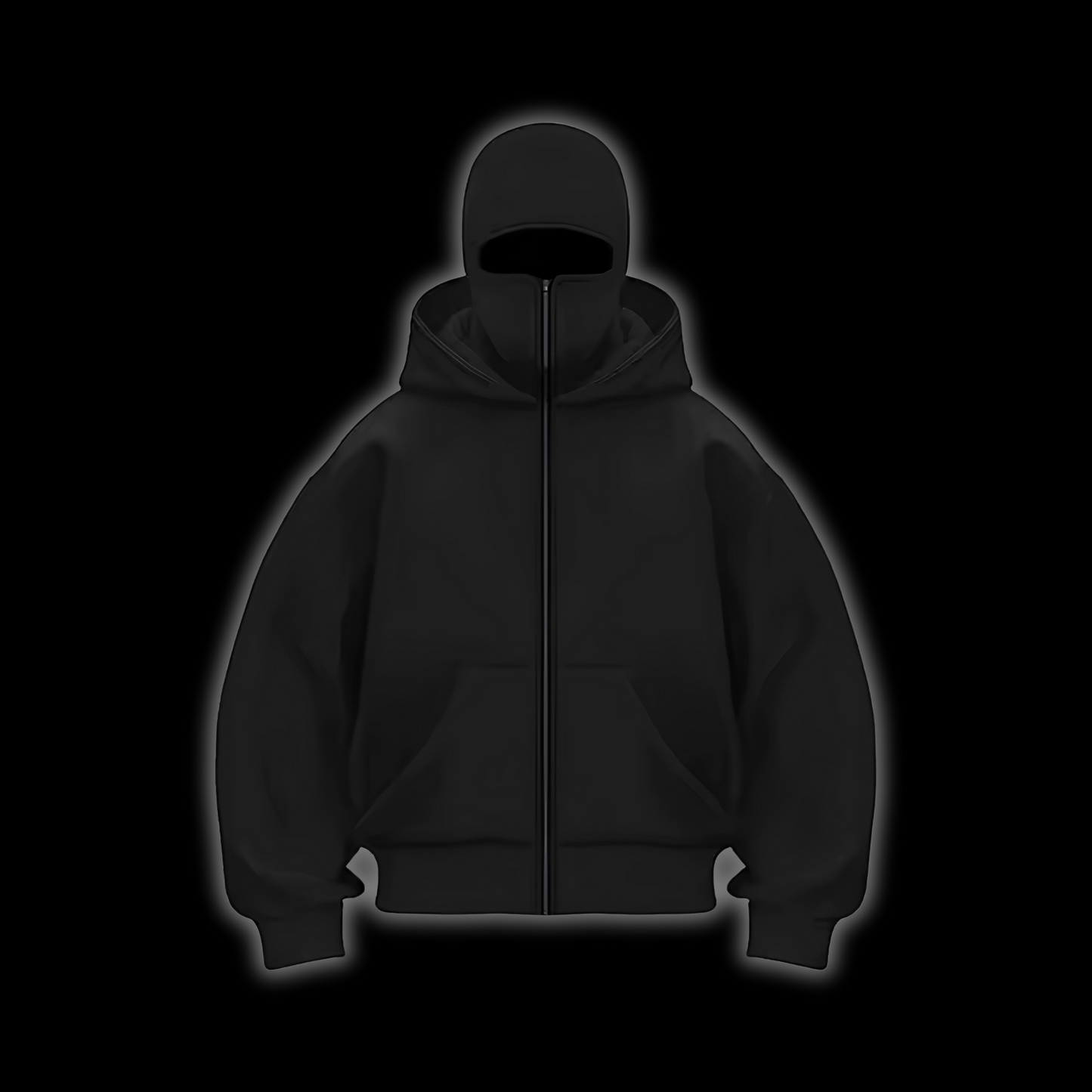 Balaclava Hoodie