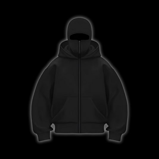 Balaclava Hoodie