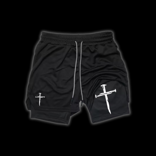 Christian Compression Shorts