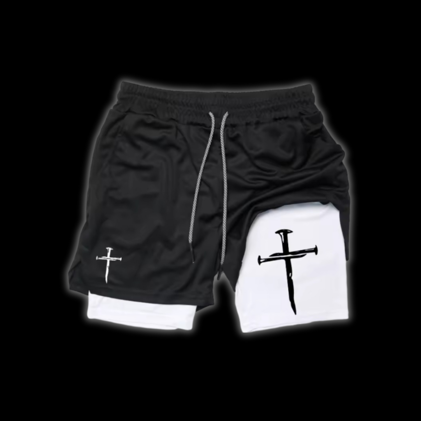 Christian Compression Shorts