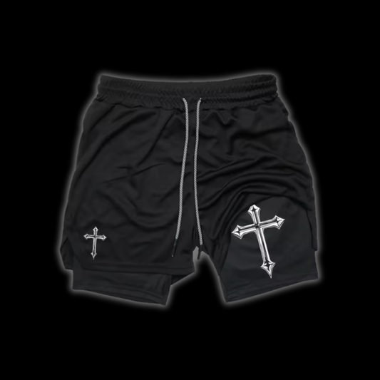 Christian Compression Shorts