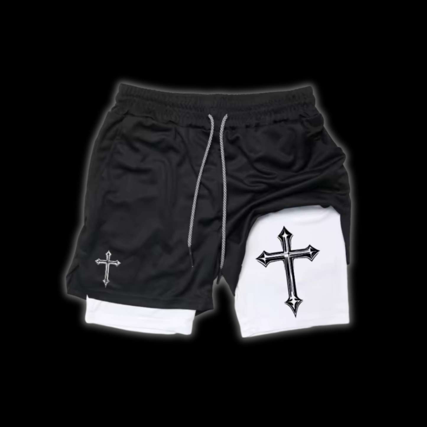 Christian Compression Shorts