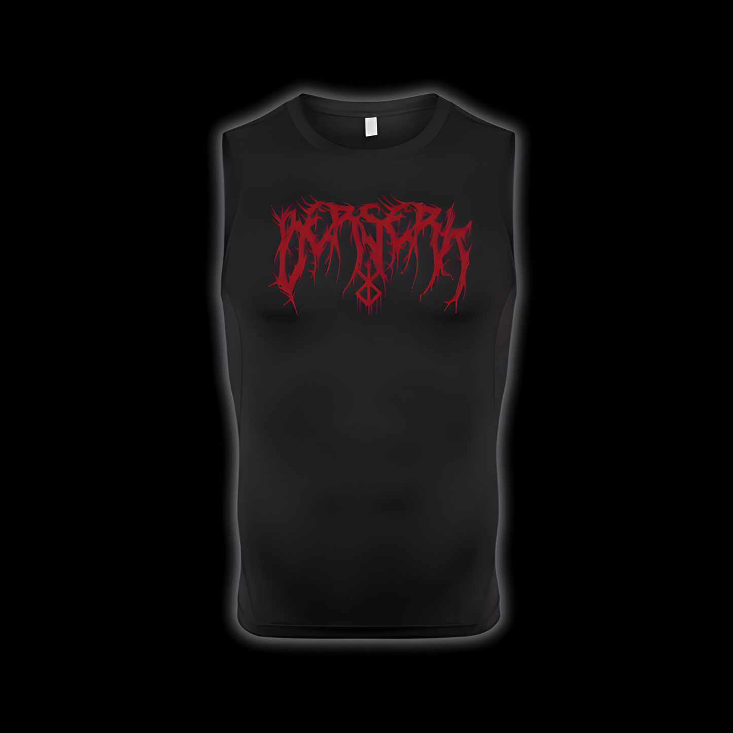 Berserk Compression Tank Top