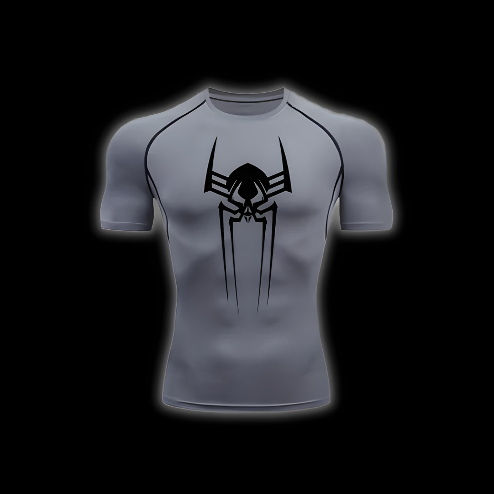 Spider 2099 Short Sleeve Compression Shirt